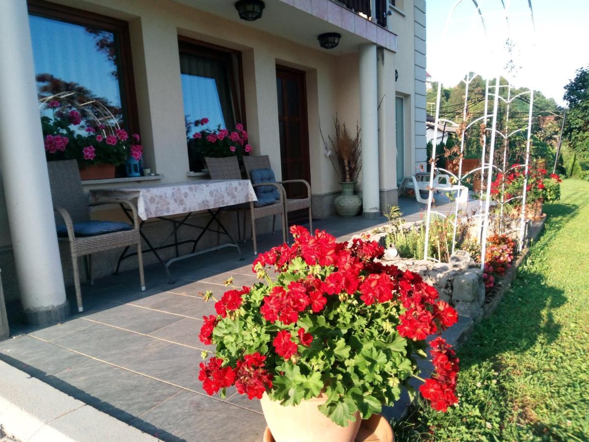 Dolenjska Vila Zuzemberk Exterior foto